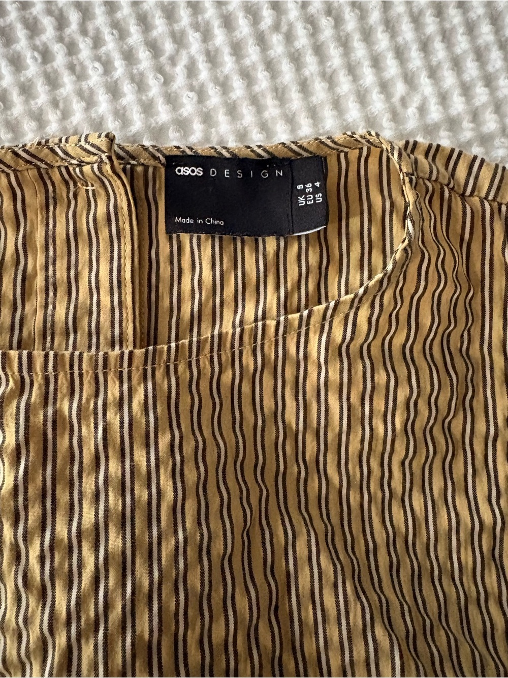 ASOS DESIGN - Picture 7 of 11